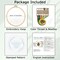 Embroidery Kits for Beginners, DIY Cross Stitch Starter Craft Kit